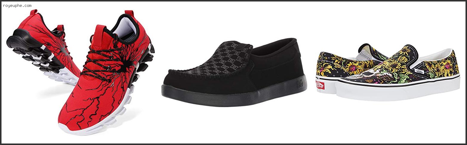 Best Skull Loafers Mens