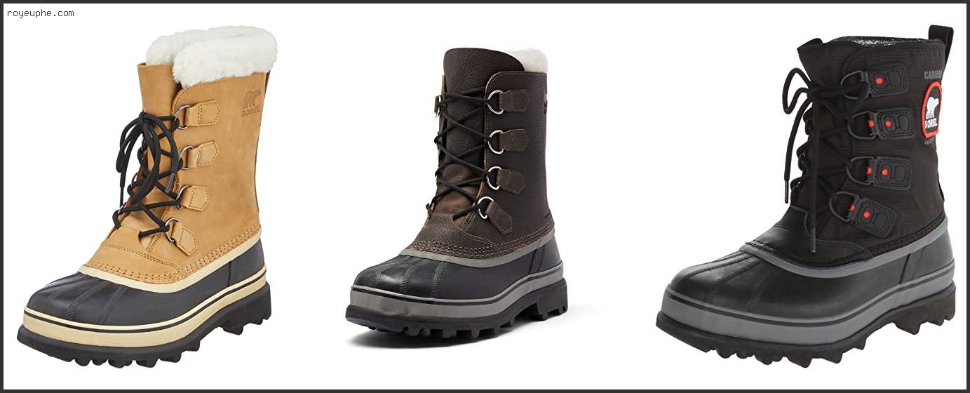 Best Mens Sorel Winter Boots