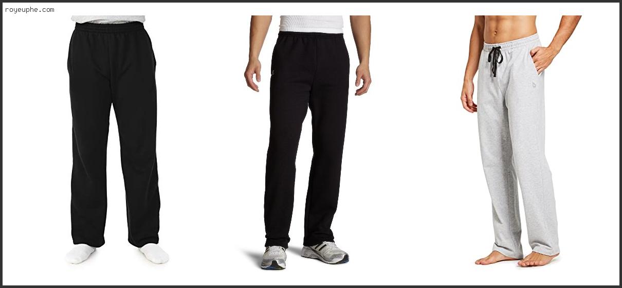 Best Mens Dress Sweatpants