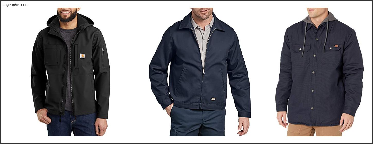 Best Utility Jacket Mens