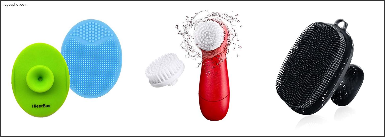 Best Mens Face Scrubber