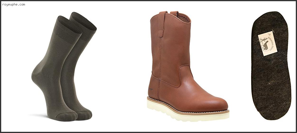 Best Wellington Boot Liners Mens