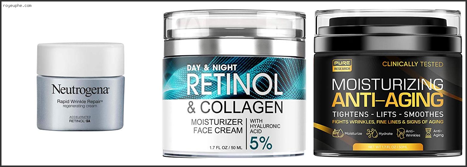 Best Mens Anti Aging Cream