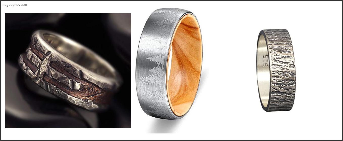 Best Rustic Ring Mens