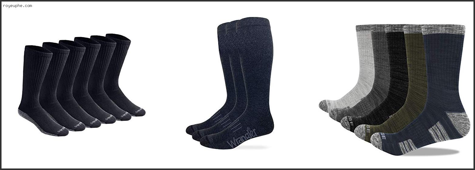 Best Mens Socks For Boots