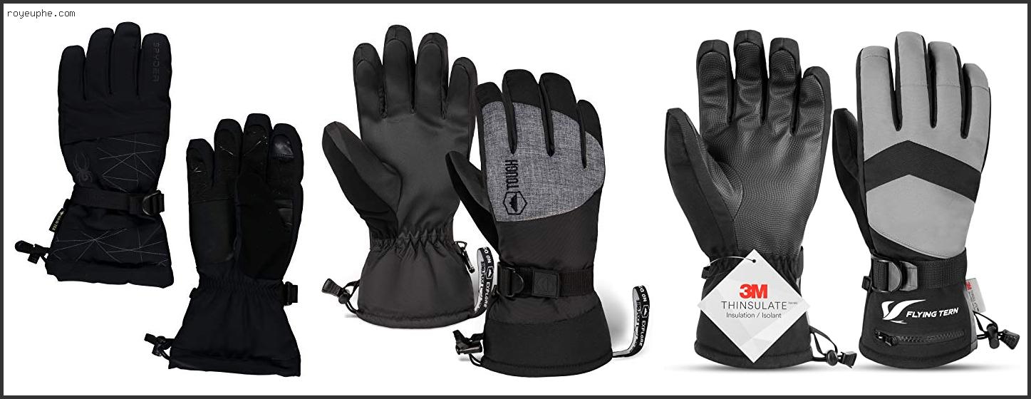 Best Mens Ski Gloves