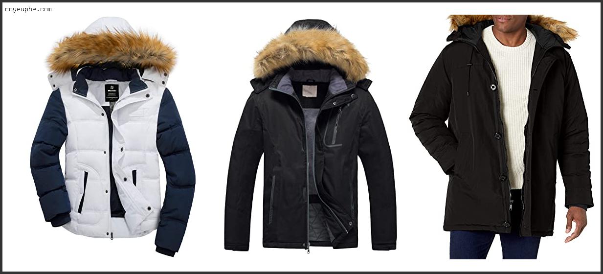 Best Fur Hooded Coats Mens