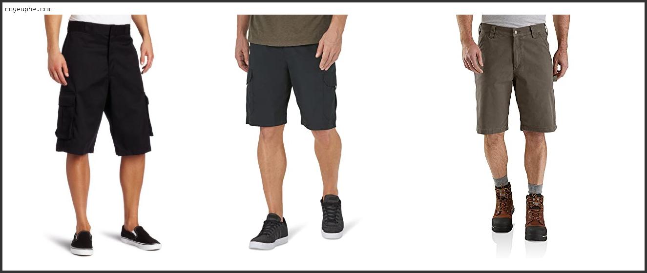 Best Mens Work Shorts