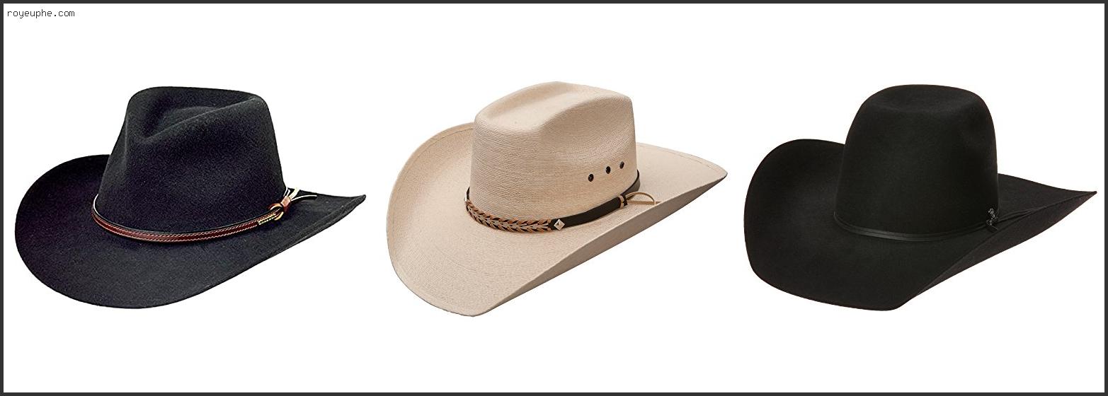 Best Mens Cowboy Hats