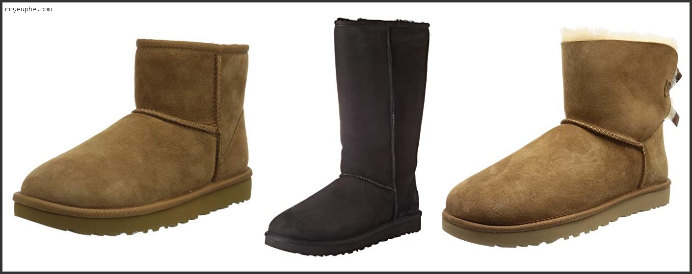 Best Ugg Simmens Boot Size 9