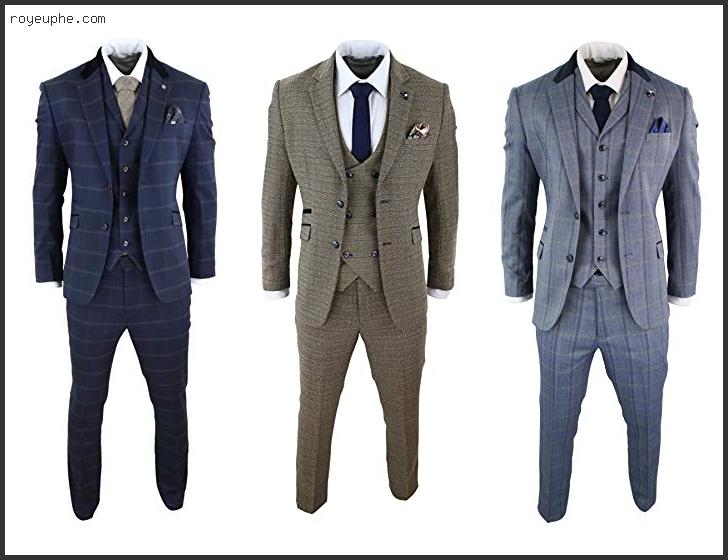 Best Cavani Mens Suits