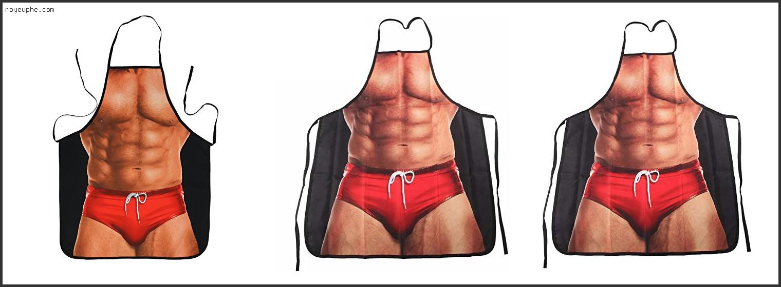 Best Mens Muscle Apron