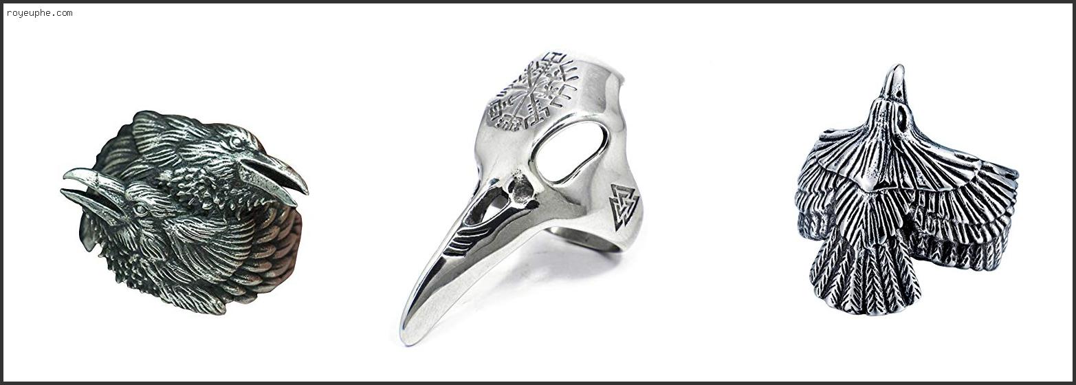 Best Raven Ring Mens