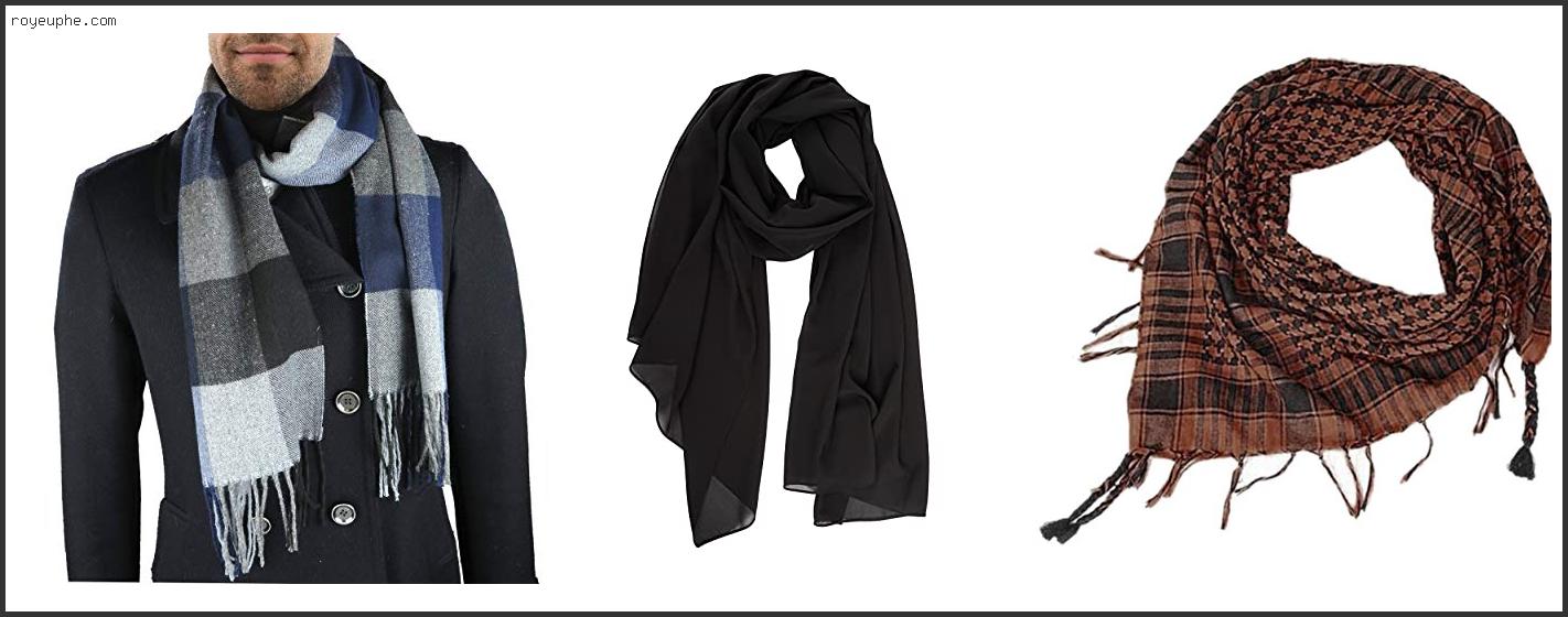 Best Mens Shawl Scarf
