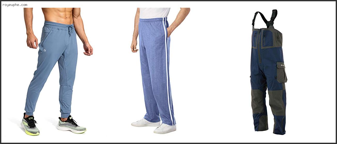 Best Slate Blue Mens Pants