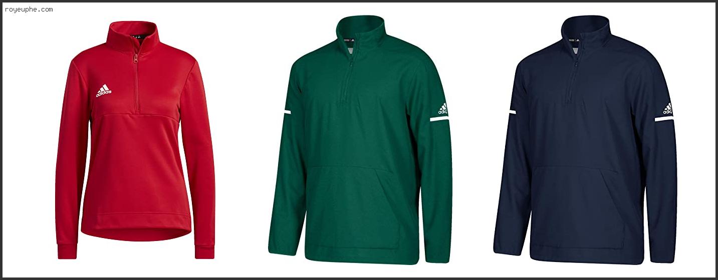 Best Adidas Team Issue Quarter-zip Top - Mens Casual