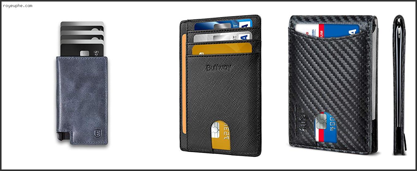 Best Modern Mens Wallet