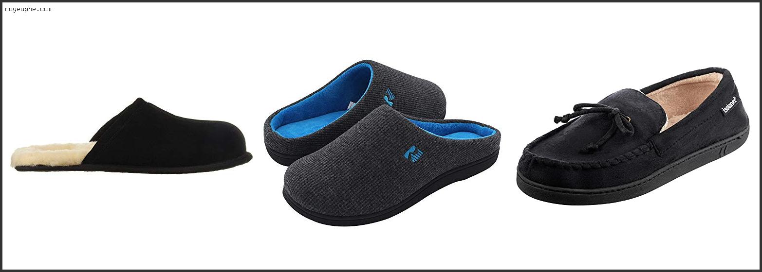 Best Mens Slippers Under 50