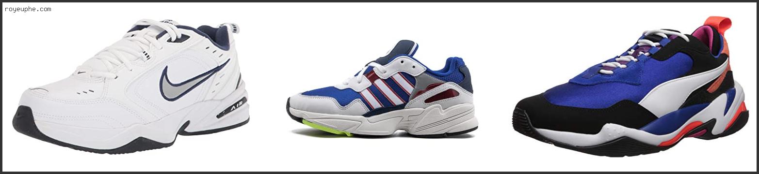 Best Chunky Sneakers For Men
