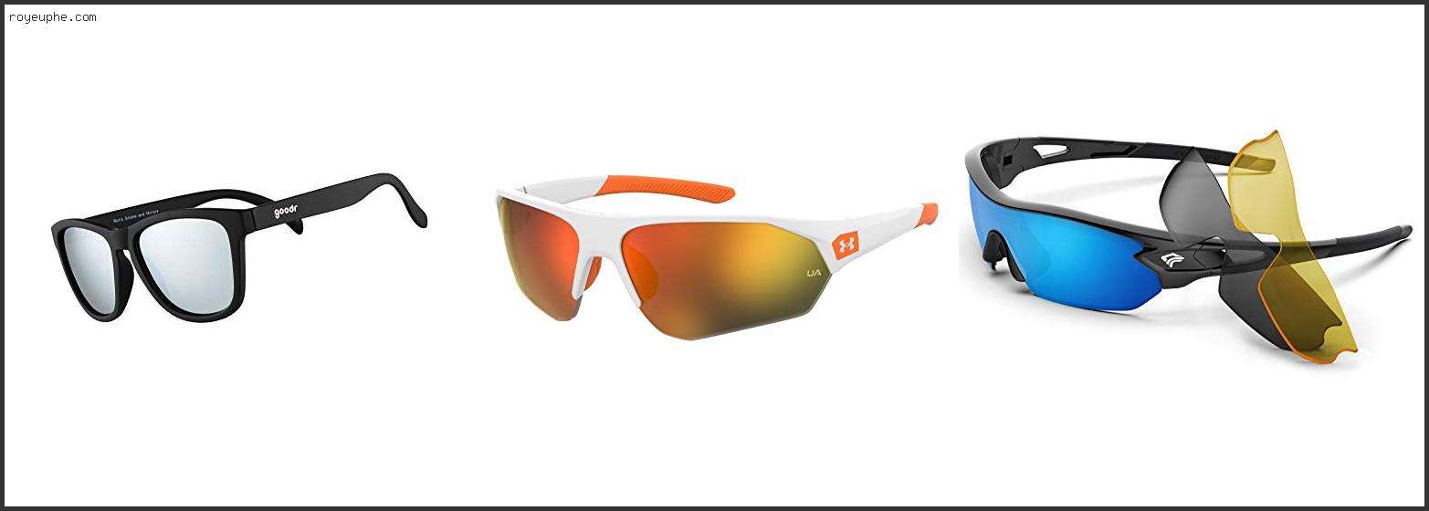 Best Sunglasses For Running Mens