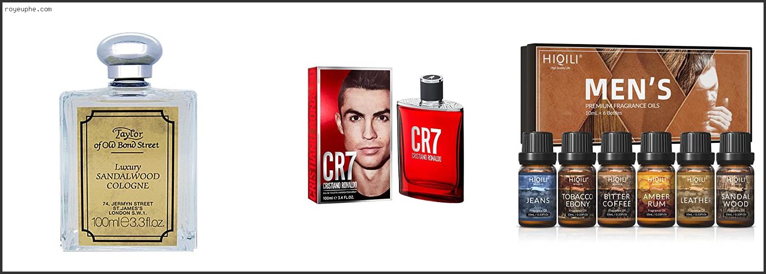 Best Mens Sandalwood Fragrance