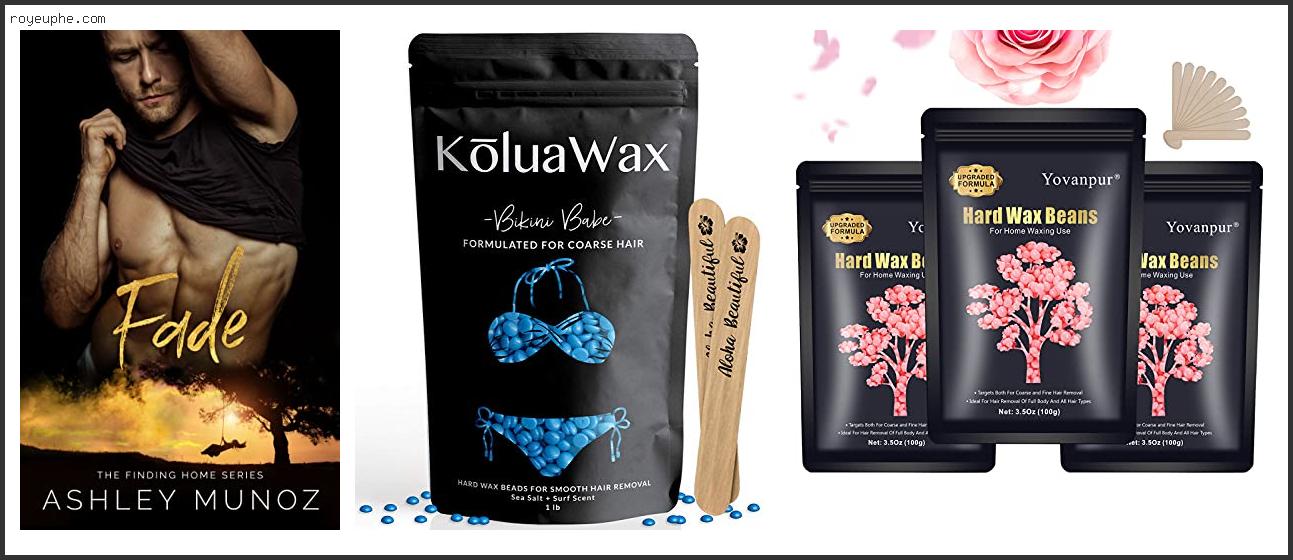 Best Wax For Mens Chest