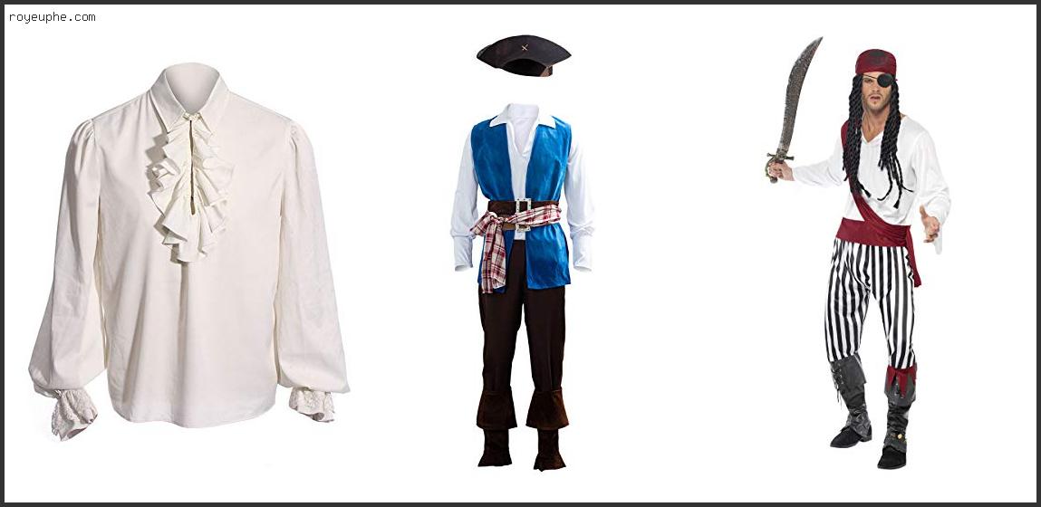 Best Pirate Costume For Mens