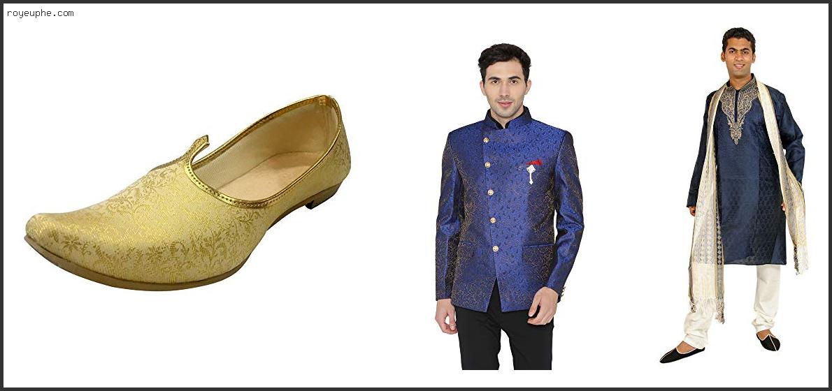 Best Wedding Sherwani For Mens