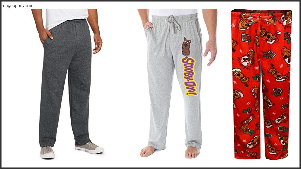 Best Mens Scooby Doo Lounge Pants