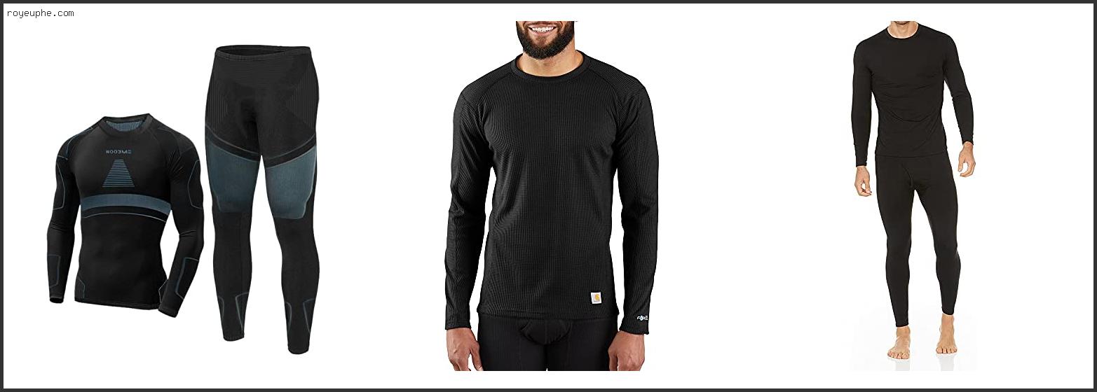 Best Ski Base Layer Mens