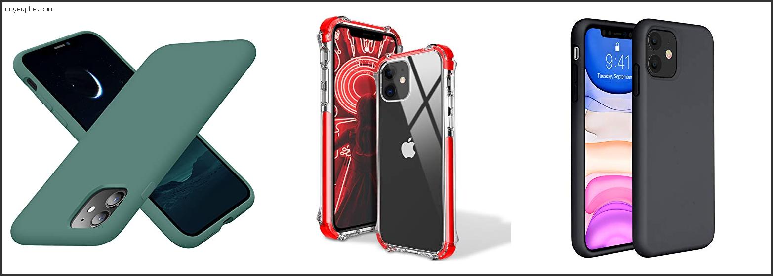 Best Iphone 11 Cases For Guys