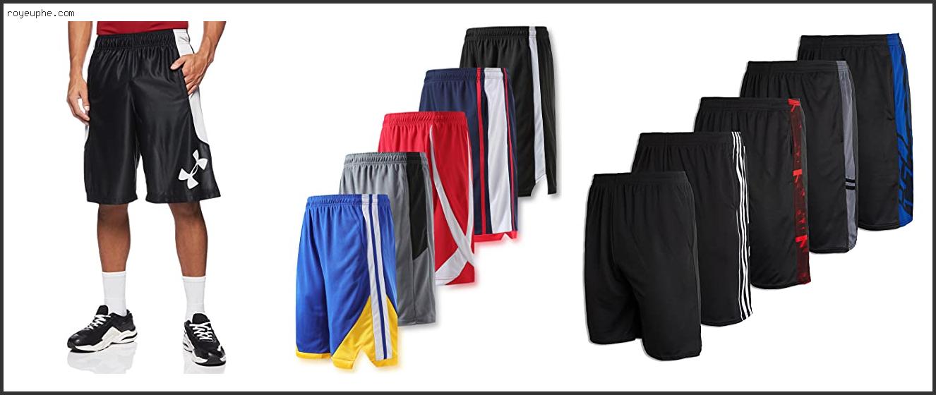 Best Mens Basketball Shorts