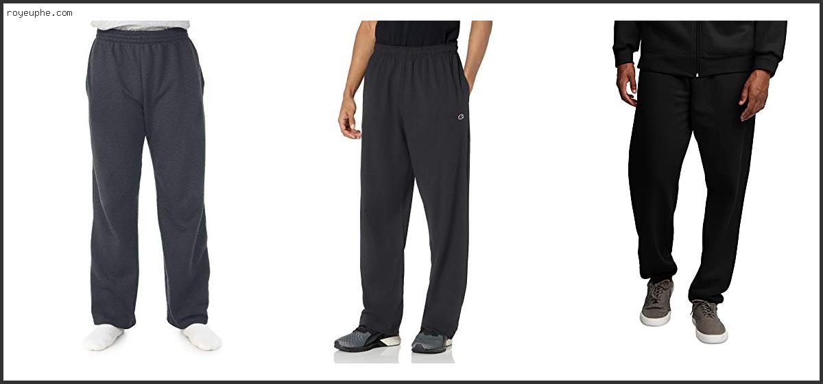 Best Mens Sweatpants Under 50