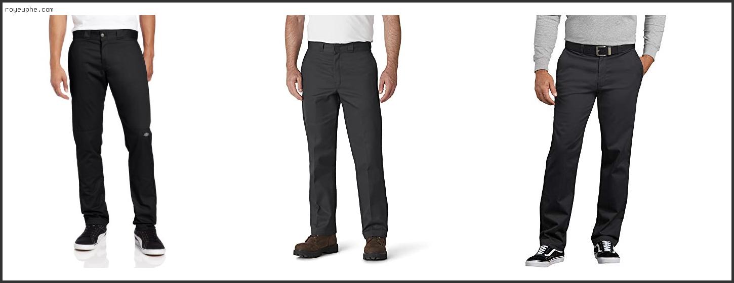 Best Mens Work Chinos