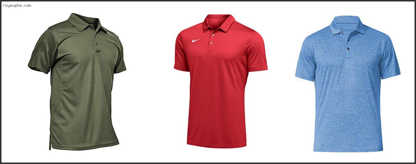 Best Mens Golf Polos