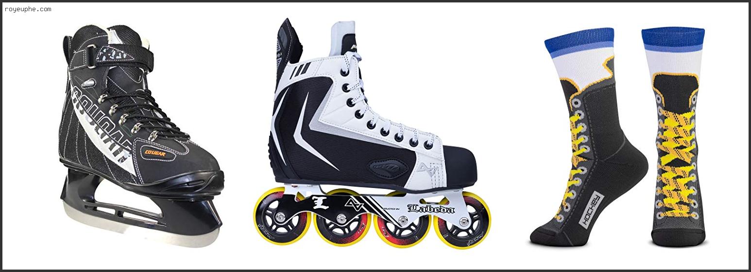 Best Mens Hockey Skates