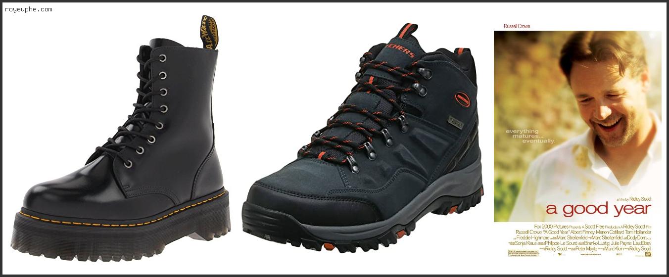 Best Autumn Martin Mens Boots