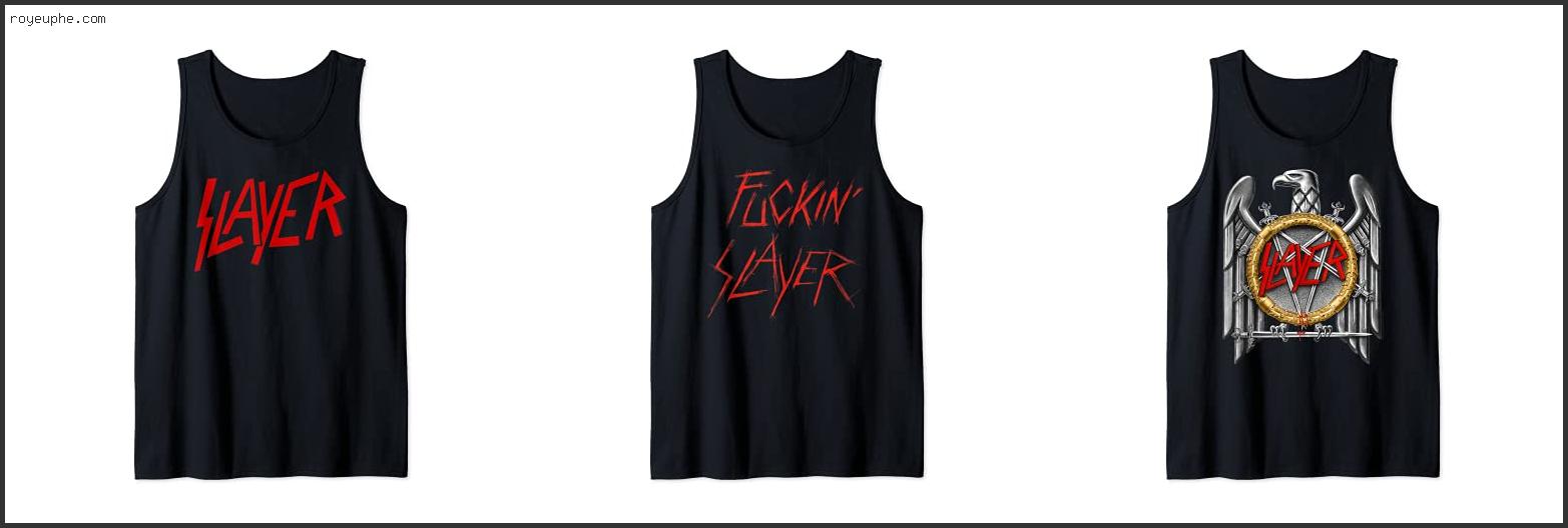 Best Slayer Mens Tank Top