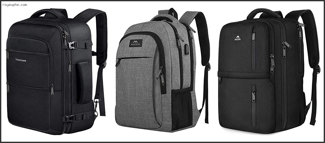 Best Mens Carry On Backpack