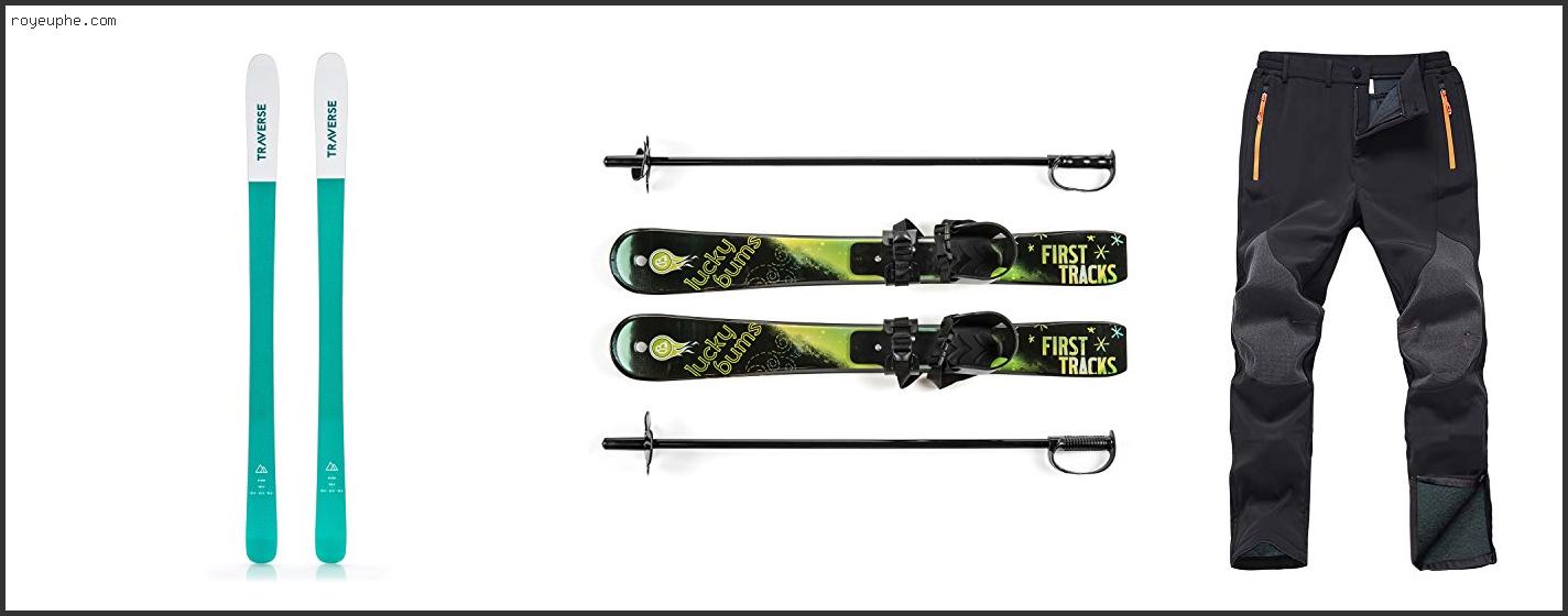 Best Beginner Mens Skis