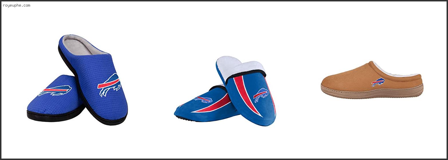 Best Buffalo Bills Mens Slippers