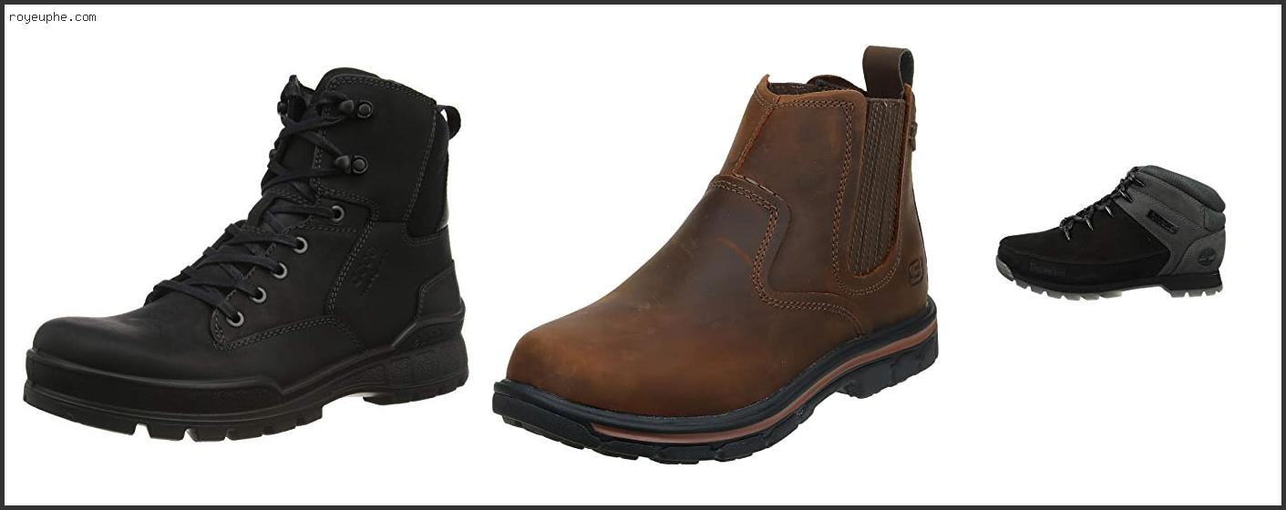 Best Mens Ankle Boots