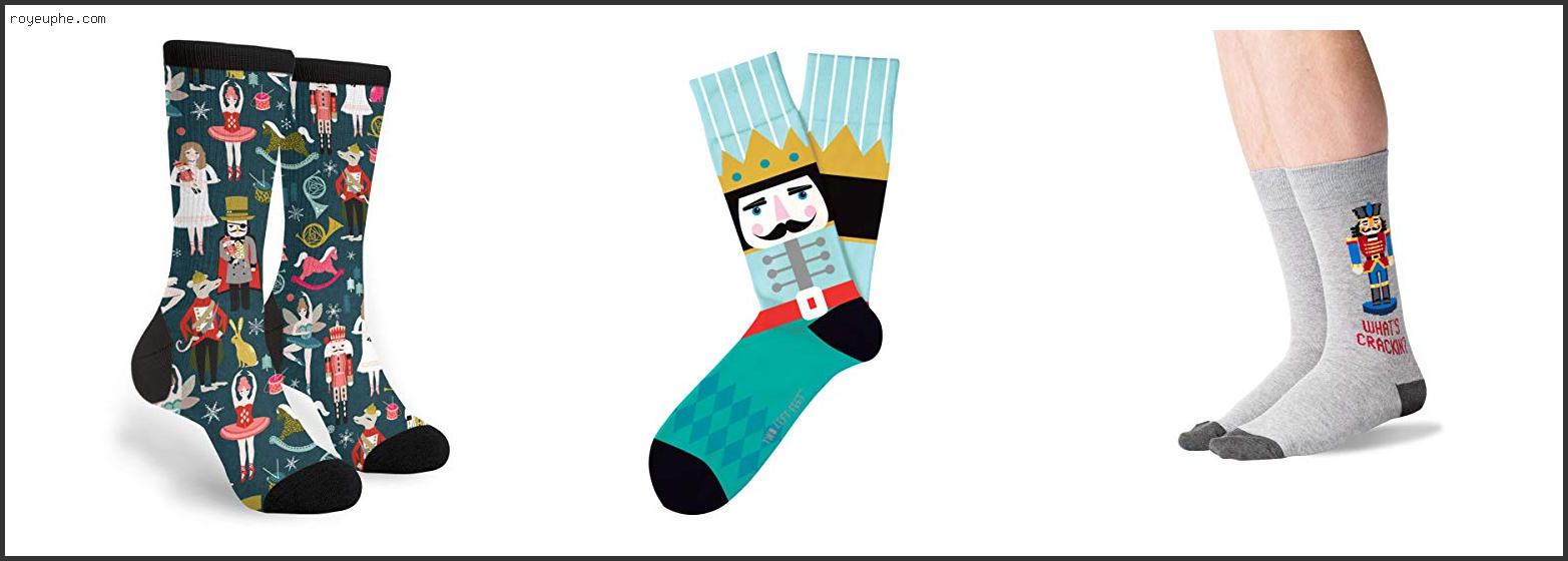 Best Mens Nutcracker Socks