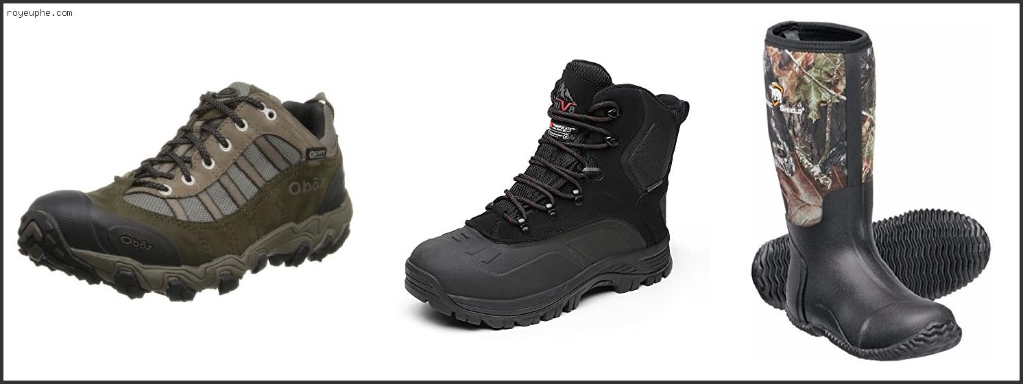 Best Tamarack Boots Mens