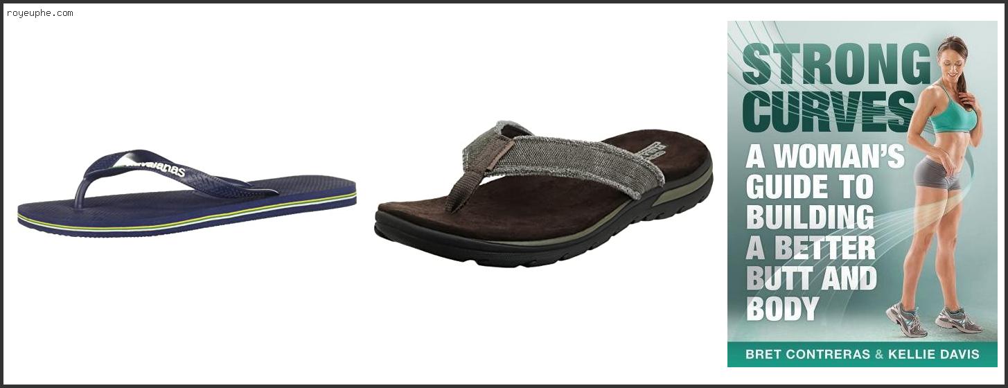 Best Flip Flops For Guys