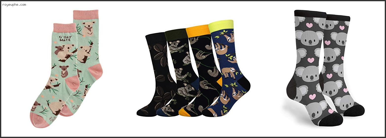 Best Koala Socks Mens