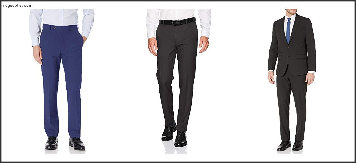 Best Van Heusen Mens Suits