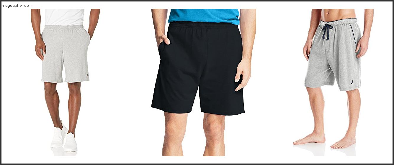 Best Lounging Shorts Men