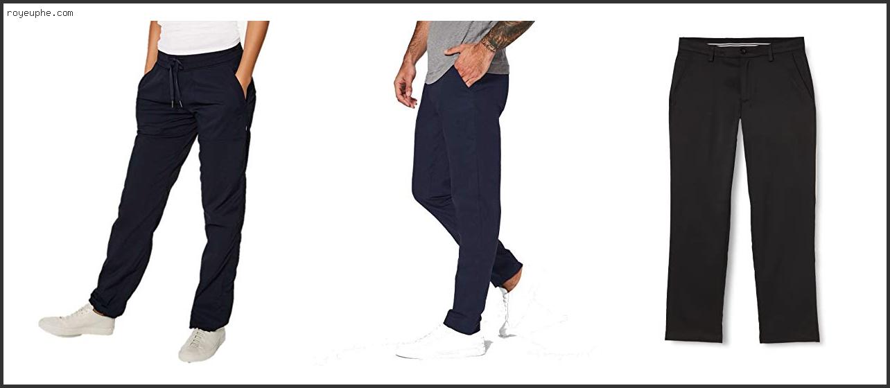 Best Lululemon Mens Pants