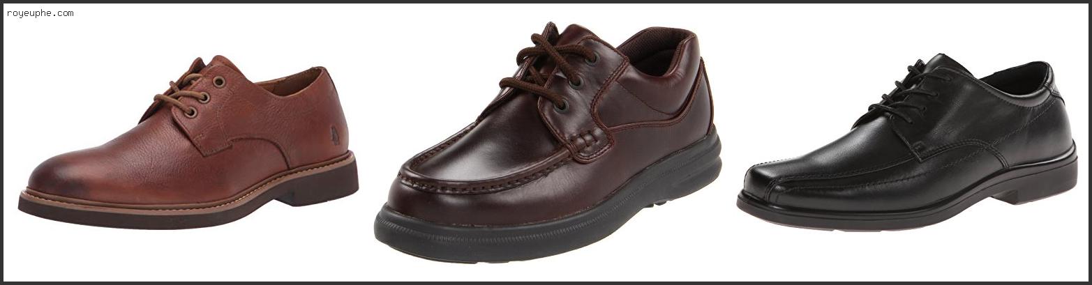 Best Mens Hush Puppies Oxfords